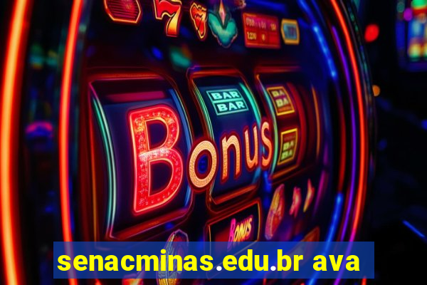 senacminas.edu.br ava